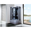 High Tray 45cm Left and Right Style Steam Shower Cabin (ADL-8306L/R)